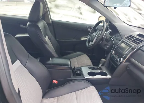 2013 Toyota Camry Se from USA, damaged, VIN 4T1BF1FKXDU246425